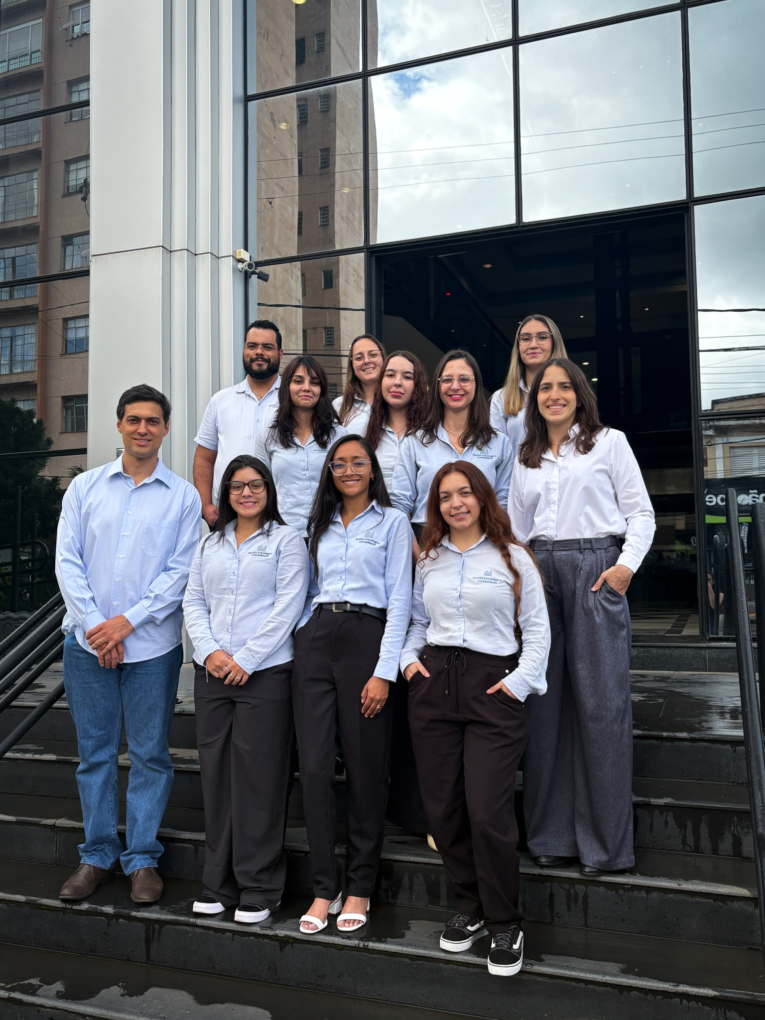 Equipe da Escrita Estratégica