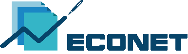 Logo da ferramenta Econet