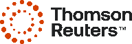 Logo da ferramenta Thomson Reuters