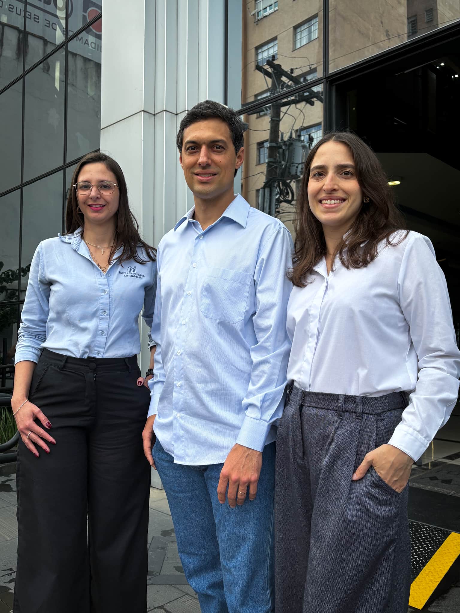 Sócios da Escrita Estratégica